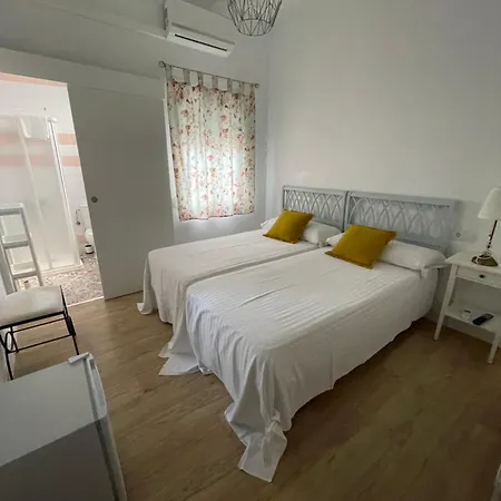 Hostal La Cruz 1872-3