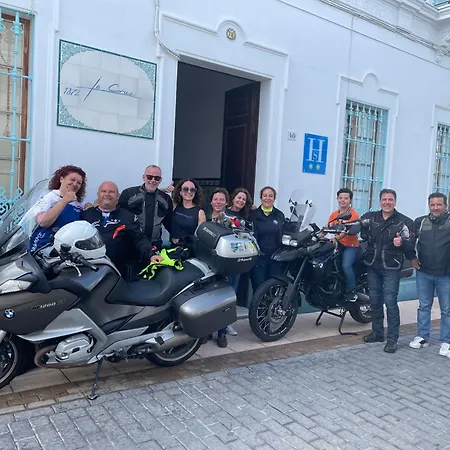 Hostal La Cruz 1872-2